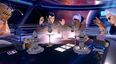 Space Oddity PokerStars